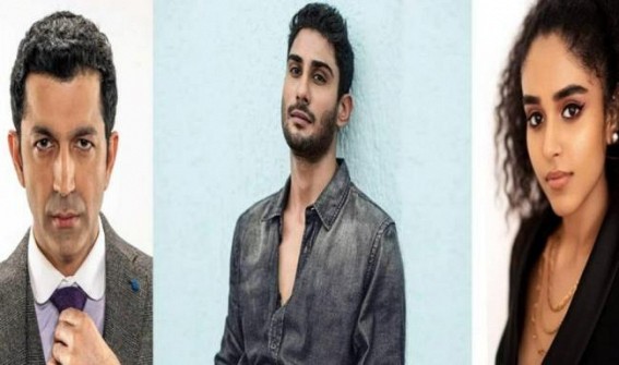 Modern Family: Kunal Kohli, Prateik Babbar, Shinnova on 'Hiccups & Hookups' Modern Family: Kunal Kohli, Prateik Babbar, Shinnova on 'Hiccups & Hookups'