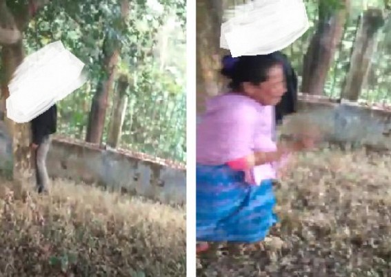Youth's dead body found near ADC HQ Youth's dead body found near ADC HQ