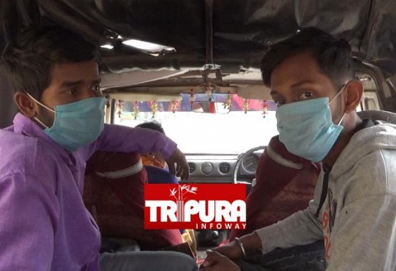 Theft Attempt in Kunjaban Post Office : Two Arrested Theft Attempt in Kunjaban Post Office : Two Arrested