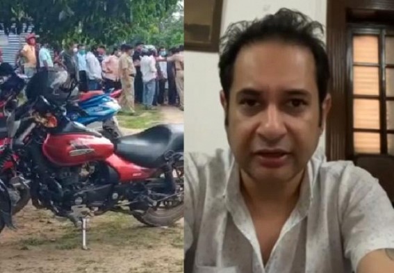 After Attack on Minister NC Debbarma, Pradyot Manikya expelled TIPRA Motha Party leader, handed him over Police After Attack on Minister NC Debbarma, Pradyot Manikya expelled TIPRA Motha Party leader, handed him over Police