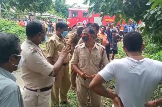 Dead Body of a 48 Yrs Old Man was found Dead Body of a 48 Yrs Old Man was found