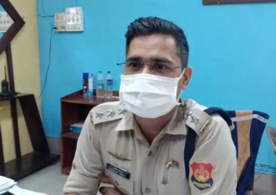 'Govt Rules are for Public Welfare' : SDPO Sadar on Weekend Curfew 'Govt Rules are for Public Welfare' : SDPO Sadar on Weekend Curfew