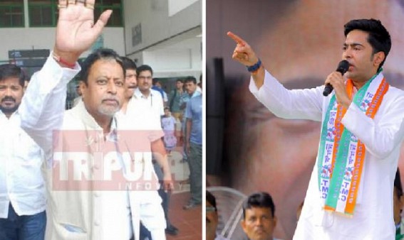 'In 2018 Poll, Tripura Trinamool leaders all had joined BJP, but this time no such Error as Abhishek Banerjee will lead Tripura 2023 Poll' : Says Trinamool 'In 2018 Poll, Tripura Trinamool leaders all had joined BJP, but this time no such Error as Abhishek Banerjee will lead Tripura 2023 Poll' : Says Trinamool