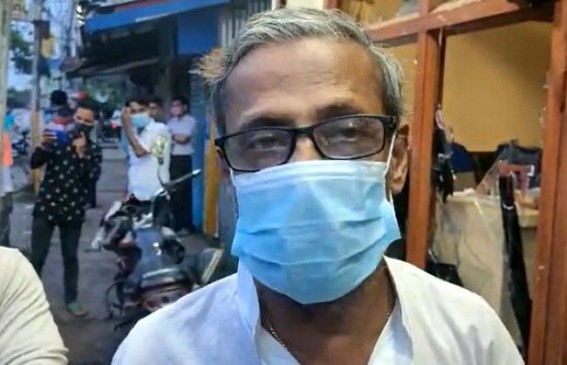 Deadly Attack on PB24 Media Office : 5 Journalists injured : FIR against BJP leaders Rajib Bhattacharjee, Tinku Roy, Papia Datta Deadly Attack on PB24 Media Office : 5 Journalists injured : FIR against BJP leaders Rajib Bhattacharjee, Tinku Roy, Papia Datta
