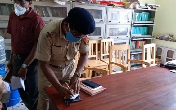 No Easy Escape for BJP by looting CCTV cameras as Footage Recorded Pre-Loot Incidents, Identified Culprits No Easy Escape for BJP by looting CCTV cameras as Footage Recorded Pre-Loot Incidents, Identified Culprits