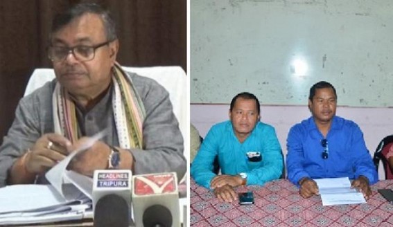 ‘No Felicitation to Ministers, if No Regularization’ : SSA ‘No Felicitation to Ministers, if No Regularization’ : SSA
