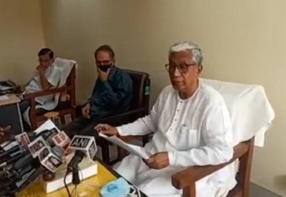 'How Many B.Ed Colleges were in Tripura before 2009 ? B.Ed is a just Criteria but Experience makes a Good Teacher' : Manik Sarkar says against ongoing Criticism of Tripura's 10323, Contractual Teachers' Recruitments without B.Ed 'How Many B.Ed Colleges were in Tripura before 2009 ? B.Ed is a just Criteria but Experience makes a Good Teacher' : Manik Sarkar says against ongoing Criticism of Tripura's 10323, Contractual Teachers' Recruitments without B.EdÂ