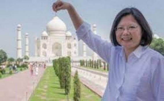 India-Taiwan ties are quietly cementing amid friction with China India-Taiwan ties are quietly cementing amid friction with China