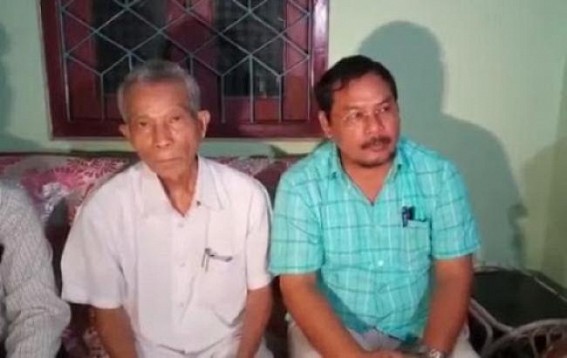 BJP accused IPFT Ministers for 'not' working properly in last 3 Years BJP accused IPFT Ministers for 'not' working properly in last 3 Years