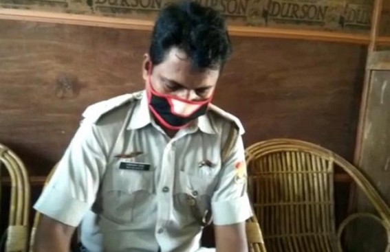 Class-VIII student's hanging body found in Tripura School Class-VIII student's hanging body found in Tripura School