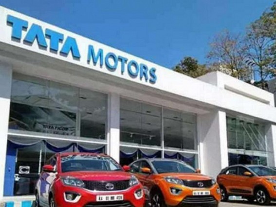 EV push, rising sales support Tata Motors' shares in 2021; outlook positive EV push, rising sales support Tata Motors' shares in 2021; outlook positive