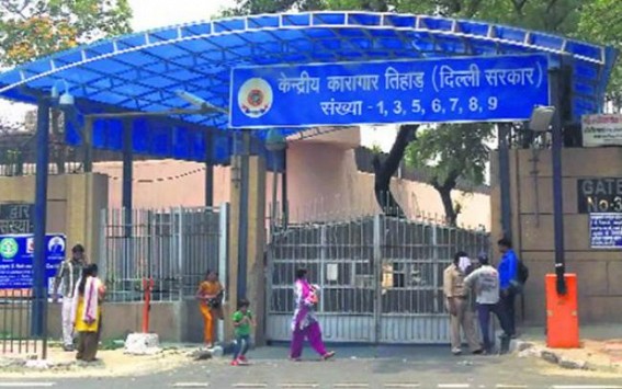 Two Tihar inmates, 6 staff test Covid positive Two Tihar inmates, 6 staff test Covid positive