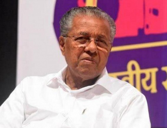 After losing Kitex to Telangana, Pinarayi Vijayan to showcase Kerala After losing Kitex to Telangana, Pinarayi Vijayan to showcase Kerala