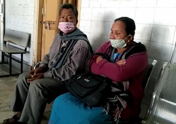 Biplab’s ‘Double Engjne’: Total Mismanagement: Dialysis Patients Suffer at GB, Wait from the morning for Treatment Biplab’s ‘Double Engjne’: Total Mismanagement: Dialysis Patients Suffer at GB, Wait from the morning for Treatment