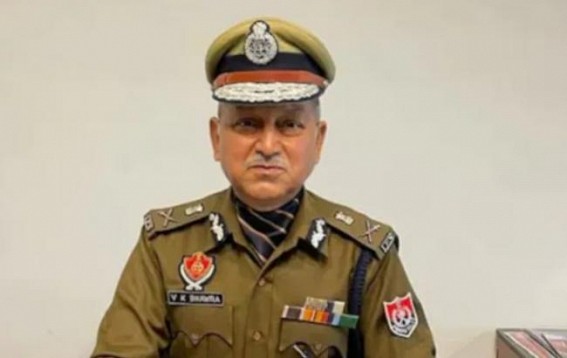 1987-batch officer Bhawra is new Punjab DGP 1987-batch officer Bhawra is new Punjab DGP