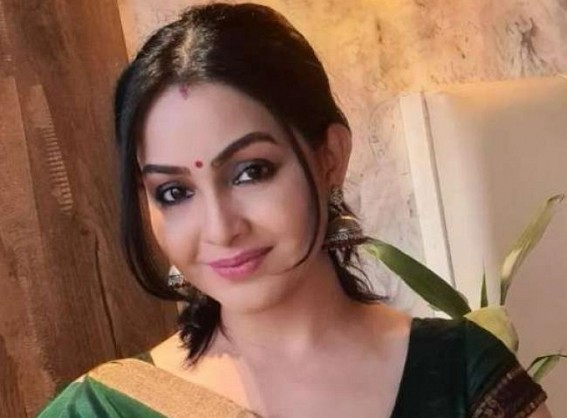 Shubhangi Atre emphasises relevance of Hindi on World Hindi Day Shubhangi Atre emphasises relevance of Hindi on World Hindi Day