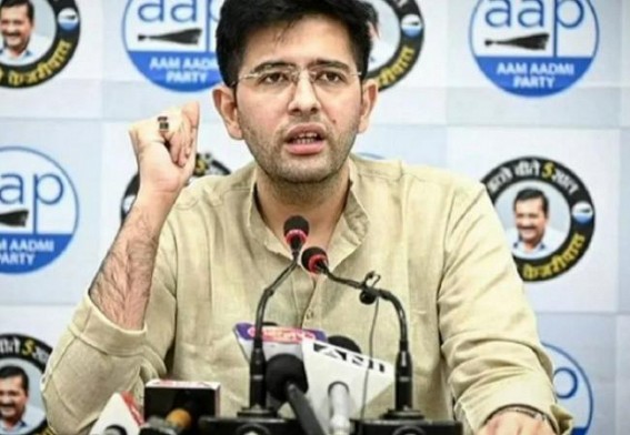 AAP questions EC ahead of Punjab polls AAP questions EC ahead of Punjab polls