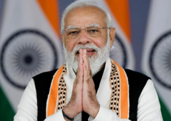 Govt committed to make Manipur India's sporting powerhouse: PM Govt committed to make Manipur India's sporting powerhouse: PM