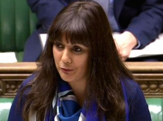 Muslimness a reason for my sacking: ex-UK Minister Muslimness a reason for my sacking: ex-UK Minister