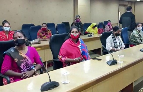 Tripura UD Dept kicks off Motor Driving Free Training for Women: 52 Women Registered names Tripura UD Dept kicks off Motor Driving Free Training for Women: 52 Women Registered names