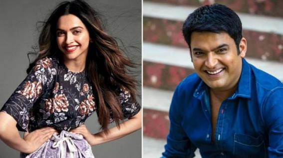 Kapil Sharma talks about one thing he loves more than comedy! Kapil Sharma talks about one thing he loves more than comedy!
