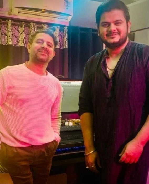 Faruk Kabir collaborates with Vishal Mishra for 'Khuda Haafiz 2' song Faruk Kabir collaborates with Vishal Mishra for 'Khuda Haafiz 2' song