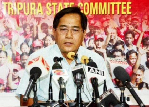 Budget has nothing for Farmers' : CPI-M Budget has nothing for Farmers' : CPI-M