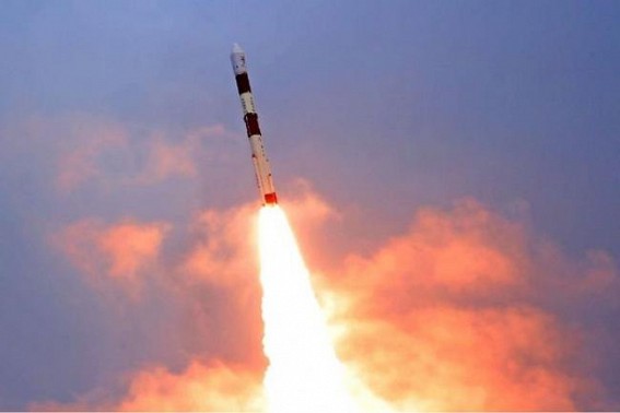 India successfully places its 'eye in the sky' satellite into orbit India successfully places its 'eye in the sky' satellite into orbit
