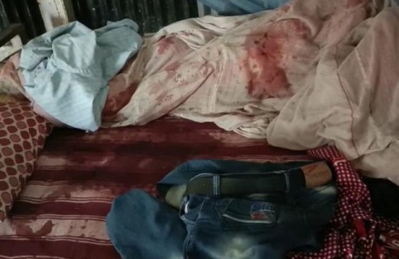 Brutal Murder: Man was hung after cutting his Ears, Private Part : Multiple Injuries found on Body Brutal Murder: Man was hung after cutting his Ears, Private Part : Multiple Injuries found on Body