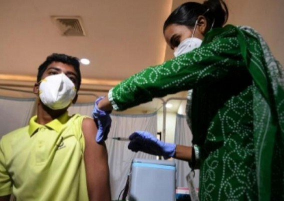 'If situation worsens, may take same decision': Centre to SC on Covid vax mandates 'If situation worsens, may take same decision': Centre to SC on Covid vax mandates