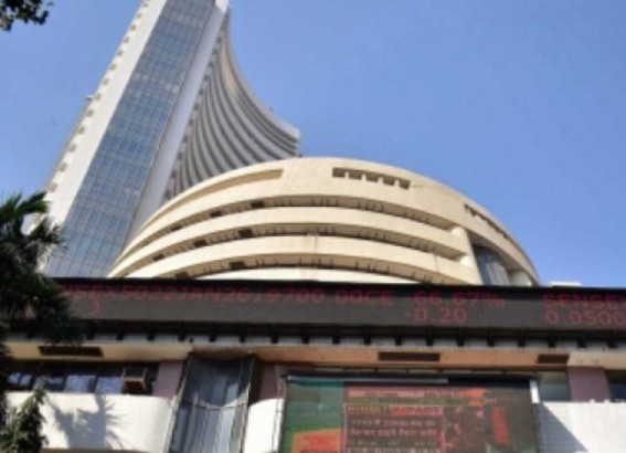 Erasing opening session losses, Sensex, Nifty settle over 1% high Erasing opening session losses, Sensex, Nifty settle over 1% high