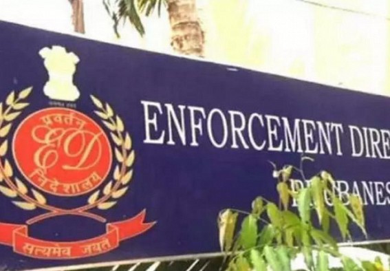 ED attaches property in fraud case by real estate firm ED attaches property in fraud case by real estate firm