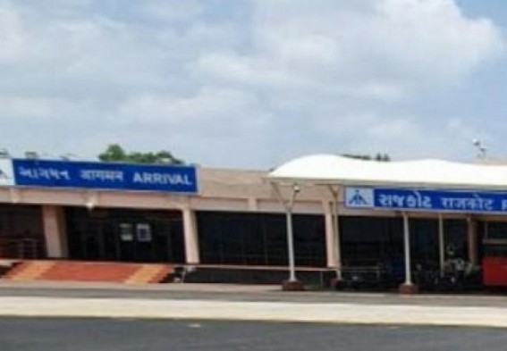 Rajkot all set to get new airport by August Rajkot all set to get new airport by August
