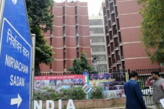 EC mulling postal ballots for overseas voters EC mulling postal ballots for overseas voters