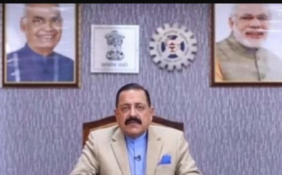 Leather industry should target net-zero carbon footprint : Jitendra Singh Leather industry should target net-zero carbon footprint : Jitendra Singh