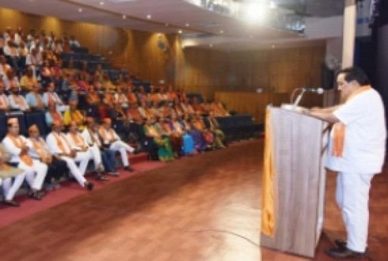 Will BJP's survey guide help break 1985 Cong record in Gujarat? Will BJP's survey guide help break 1985 Cong record in Gujarat?