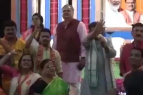 Tripura gears up for By-Polls: Amid BJP’s overconfidence to win in all Four Constituencies, Oppositions are in Full Enthusiasm to strengthen Anti-BJP Vote Banks Tripura gears up for By-Polls: Amid BJP’s overconfidence to win in all Four Constituencies, Oppositions are in Full Enthusiasm to strengthen Anti-BJP Vote Banks