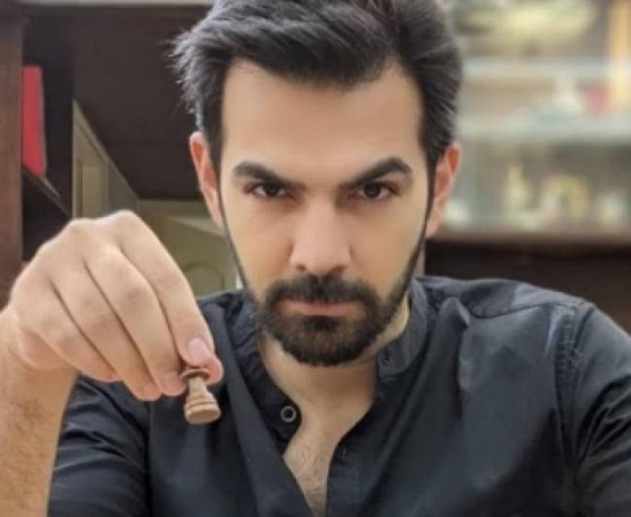 Role Play: Karan V Grover plays a movie superstar in 'Bohot Pyaar Karte Hai' Role Play: Karan V Grover plays a movie superstar in 'Bohot Pyaar Karte Hai'