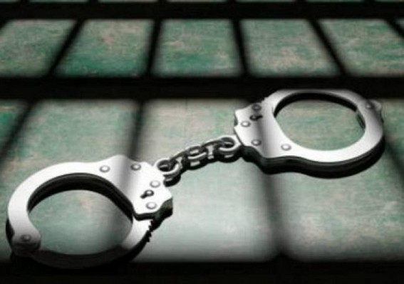 Two Manipur journalists held for links with terror outfits Two Manipur journalists held for links with terror outfits