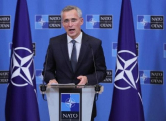 NATO to put 300,000 troops on high alert in response to Russia threat NATO to put 300,000 troops on high alert in response to Russia threat