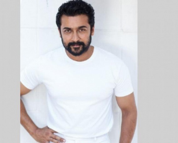 Suriya accepts Academy's invite, thanks Tamil Nadu CM for wishes Suriya accepts Academy's invite, thanks Tamil Nadu CM for wishes