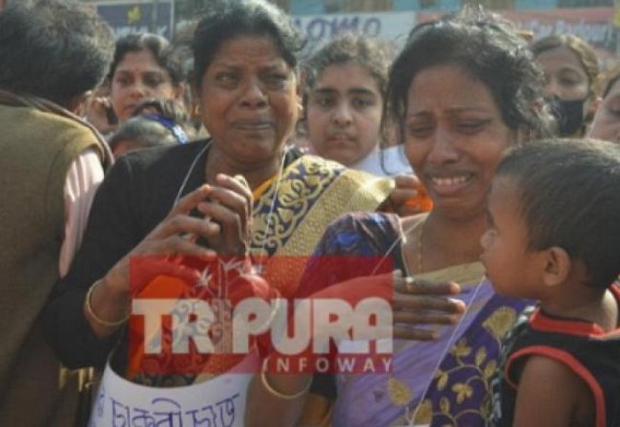 Tripura BJP’s 2018 Pre-Poll promise to 10323 Teachers on ‘Permanent Solution’, ‘Constitutional Amendment’ remain still a Bluff Tripura BJP’s 2018 Pre-Poll promise to 10323 Teachers on ‘Permanent Solution’, ‘Constitutional Amendment’ remain still a Bluff