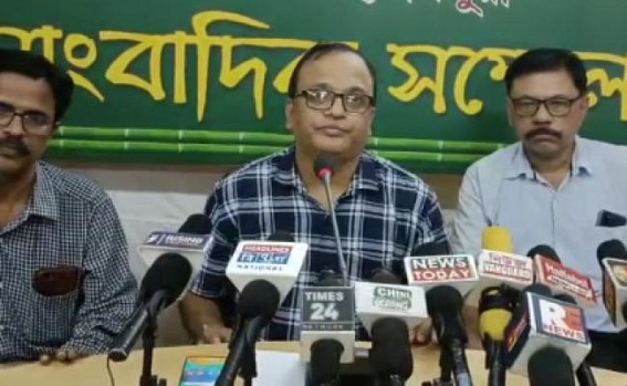 After assuring 0.0001% chance of Errors in 2022 Marksheet, TBSE’s Over-Confidence Broke : Gives Clarification on Mistakes in Passing Years After assuring 0.0001% chance of Errors in 2022 Marksheet, TBSE’s Over-Confidence Broke : Gives Clarification on Mistakes in Passing Years
