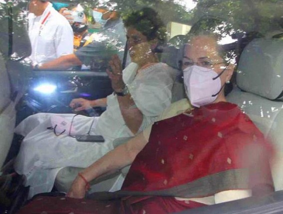 National Herald case: ED summons Sonia again on July 25 National Herald case: ED summons Sonia again on July 25