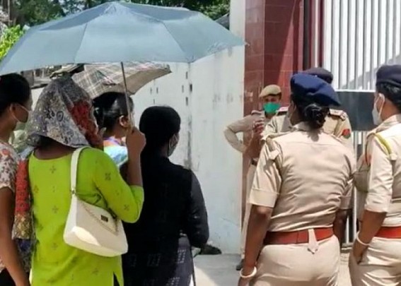 Playing with Unemployed Youths’ Lives ? Tripura Police Volunteers Remain Unpaid for 16 Months Playing with Unemployed Youths’ Lives ? Tripura Police Volunteers Remain Unpaid for 16 Months