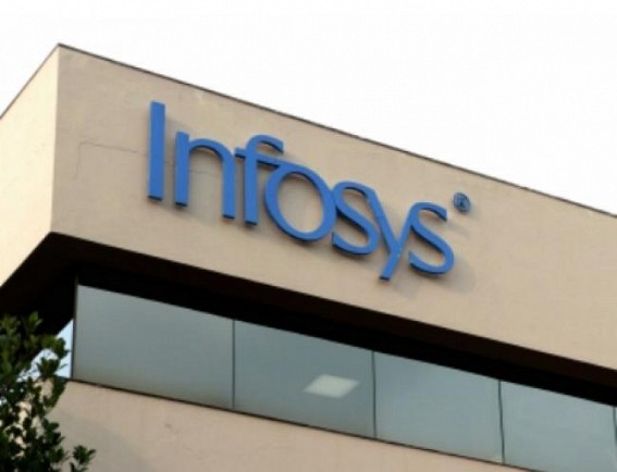 Riding on robust Q1 results, Infosys raises FY23 revenue outlook Riding on robust Q1 results, Infosys raises FY23 revenue outlook
