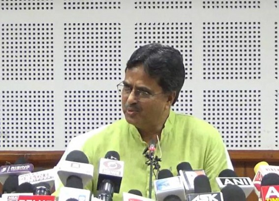 ‘Peace is a Continuous Process in Tripura, Patriotism is our main agenda’ : CM ‘Peace is a Continuous Process in Tripura, Patriotism is our main agenda’ : CM