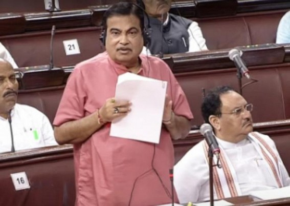 Only 5 states/UTs have set up electronic devices on high-risk NH corridors: Govt Only 5 states/UTs have set up electronic devices on high-risk NH corridors: Govt