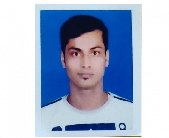 27 year old youth went missing on the way to Agartala from Bishalgarh, mysteriously 27 year old youth went missing on the way to Agartala from Bishalgarh, mysteriously