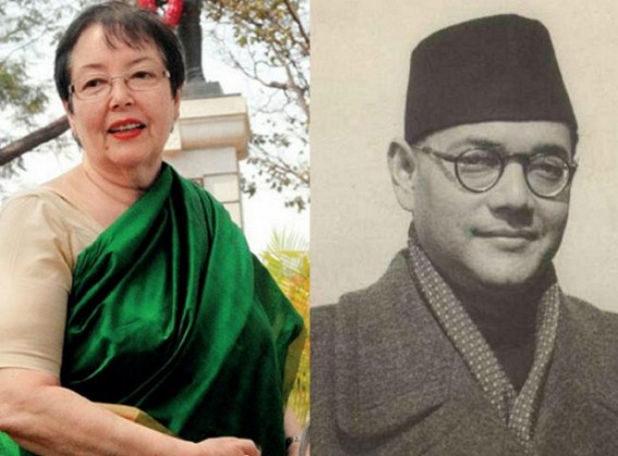 Netaji's daughter demands: Bring Netaji home! Netaji's daughter demands: Bring Netaji home!